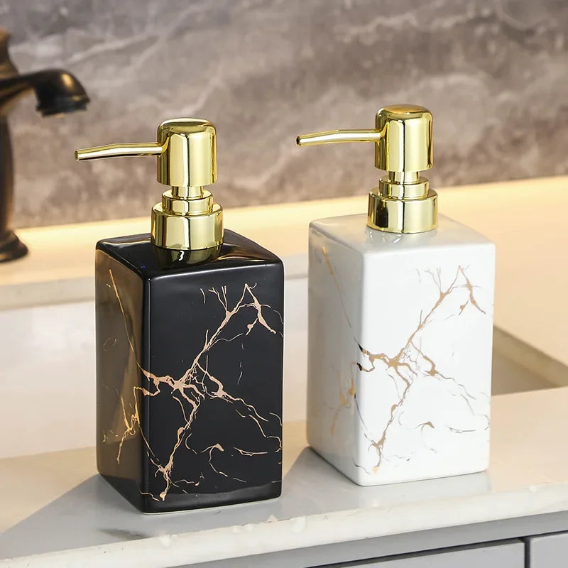 Bax | Distributeur de Savon en Céramique