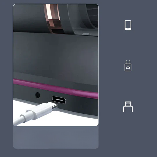 Hyper Cleaner - Aspirateur à Haute Fréquence