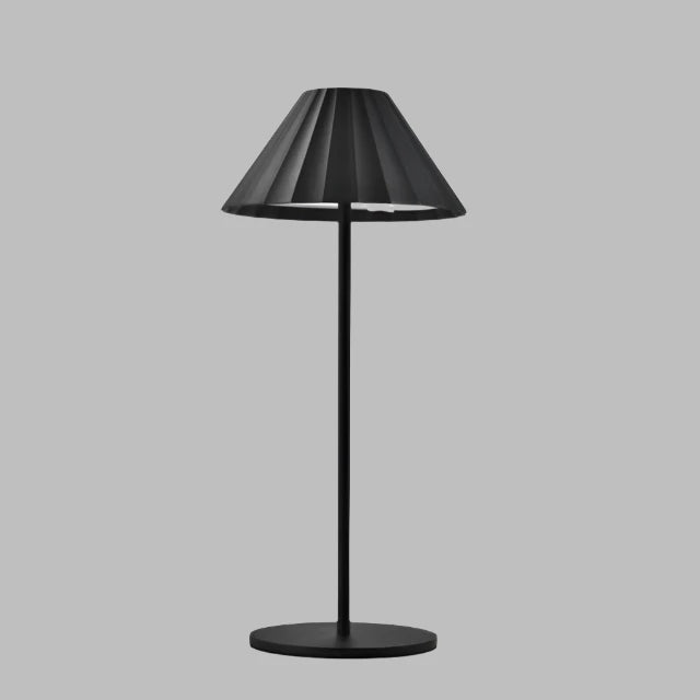 LumièreChic – Lampe de Table Moderne pour Hôtel et Bar