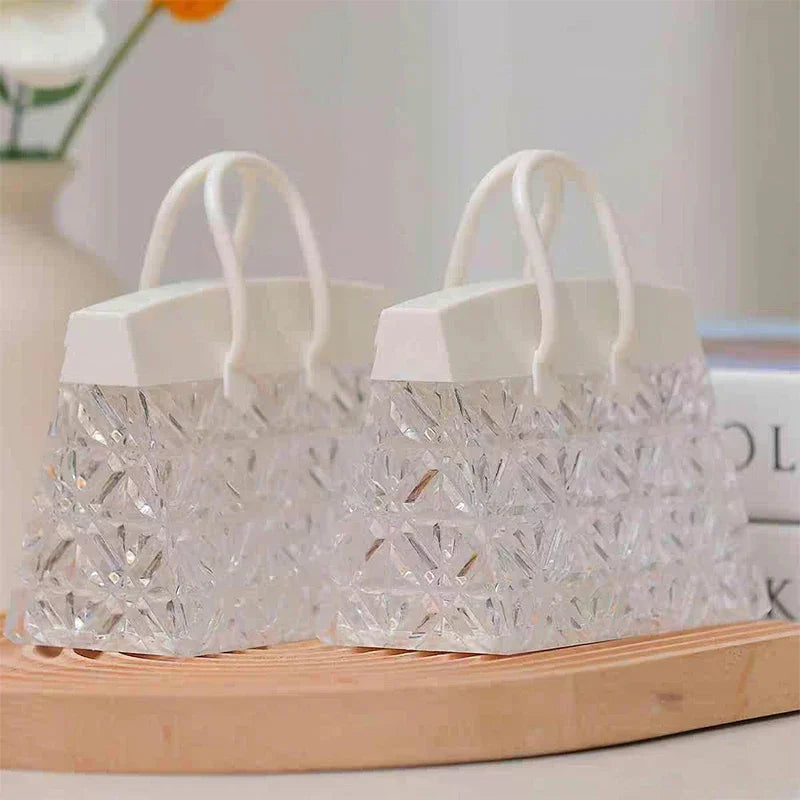 LumiSac - Lampe LED en Acrylique pour Décoration et Cadeau