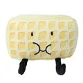 Floroux Max - Figurine en peluche ludique pour enfants avec une fourrure douce