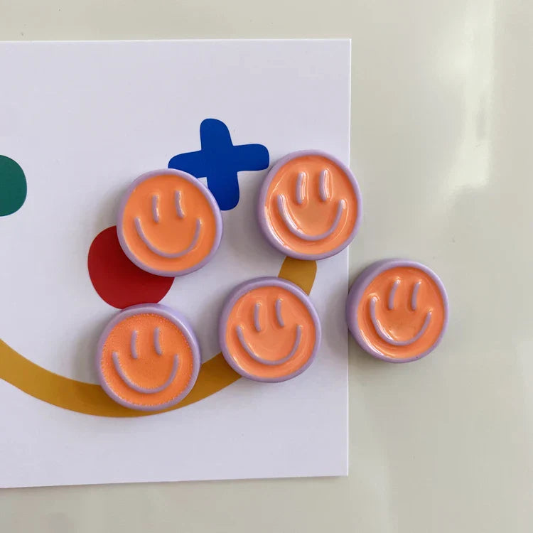 Aimants pour le terme de recherche : "Happy Face"