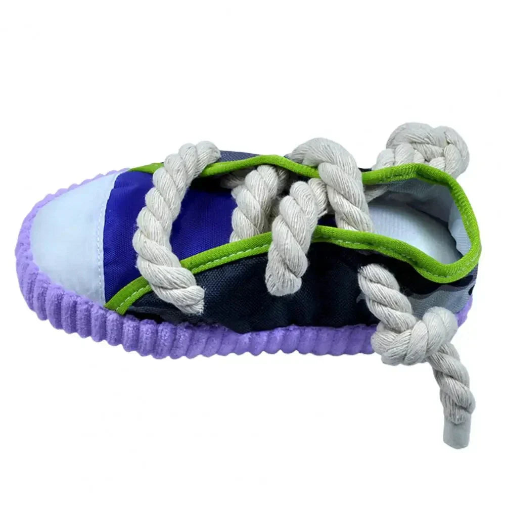 Floroux - Chaussure de jeu souple et durable pour des jeux joyeux