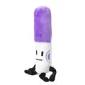 Floroux Max - Figurine en peluche ludique pour enfants avec une fourrure douce