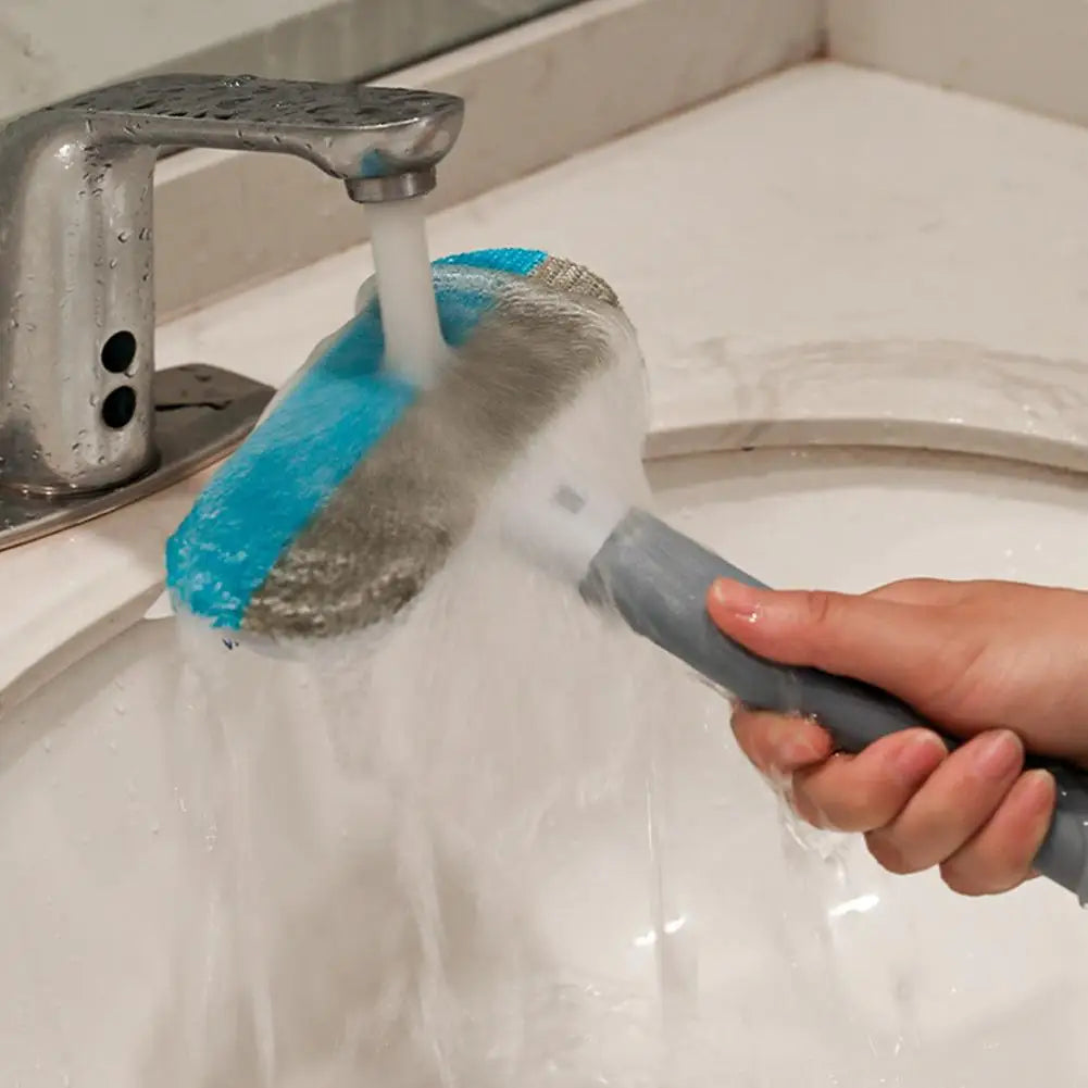 CleanMaster – Brosse de nettoyage multifonctionnelle pour la maison et les fenêtres