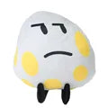 Floroux Max - Figurine en peluche ludique pour enfants avec une fourrure douce