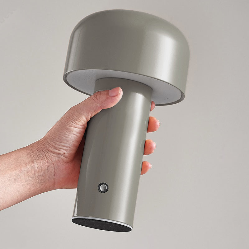 Lampe de table champignon sans fil Floroux