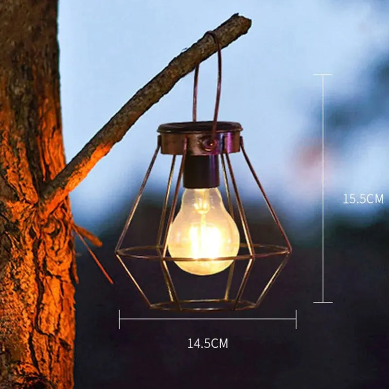 Stella SolarLight - Élégante lampe extérieure étanche