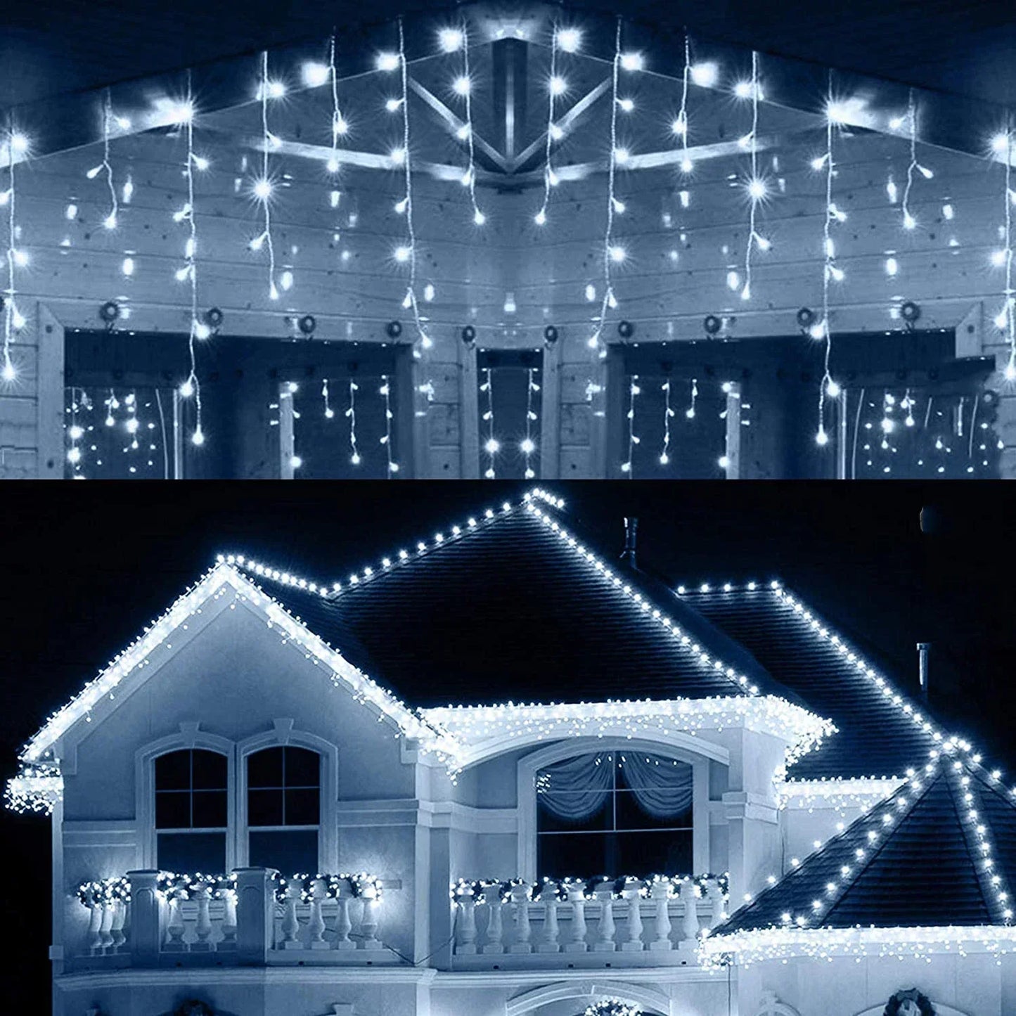HangingLights – Éclairage décoratif extérieur