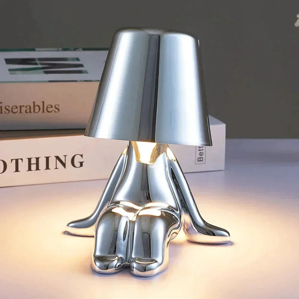 LumaFlex - Lampe de table multifonctionnelle dimmable