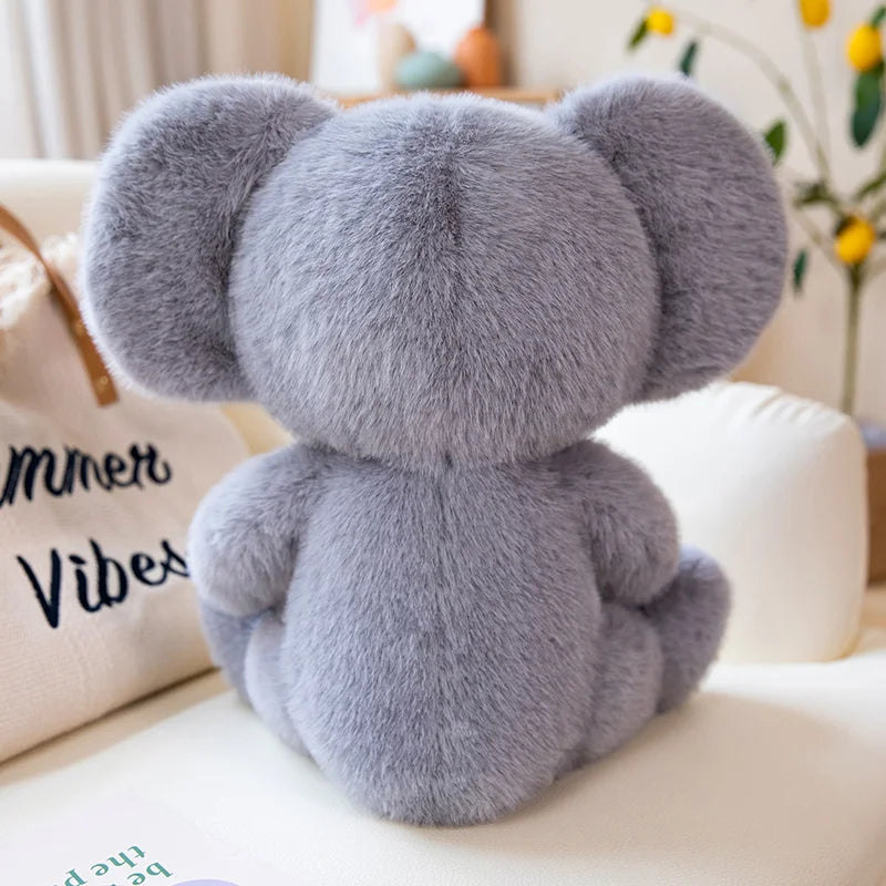 Floroux - Doux et tendre figure en peluche koala pour toutes les occasions