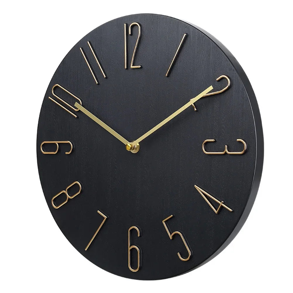 Floroux Horloge | Horloge Murale Élégante pour Votre Maison