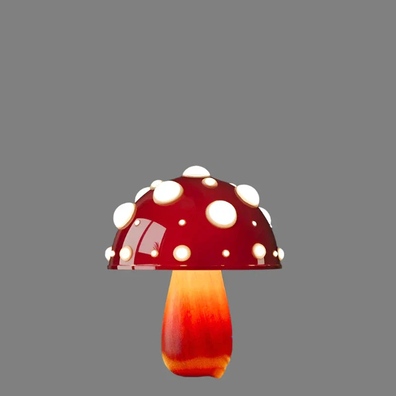 ChampiLumi – Lampe Champignon LED Rechargeable USB pour Chambre