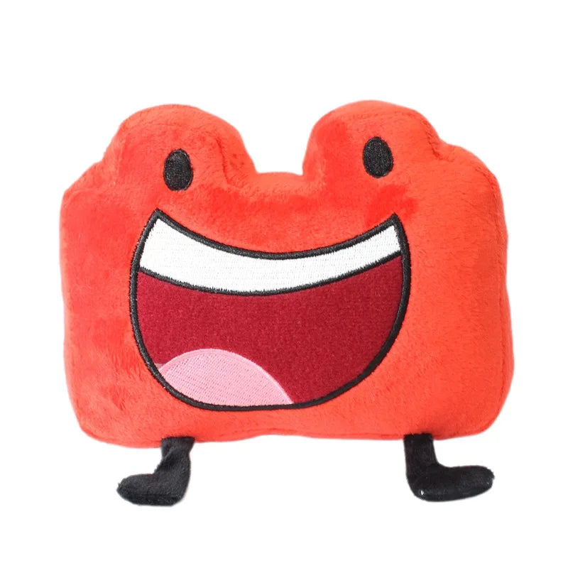 Floroux Max - Figurine en peluche ludique pour enfants avec une fourrure douce