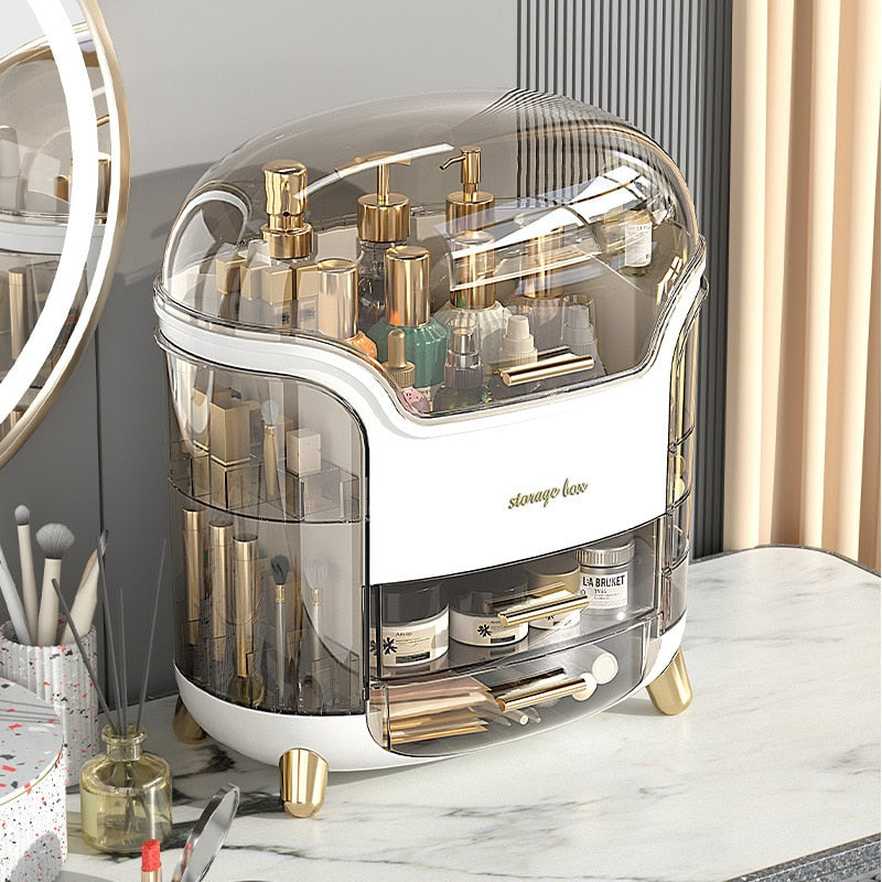BeautyEssence Organisateur – Range-Make-up Élégant pour Toi