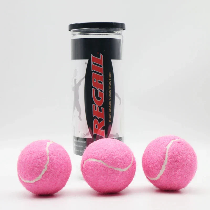 SkyPro - Balles d'entraînement professionnelles pour le tennis et le padel