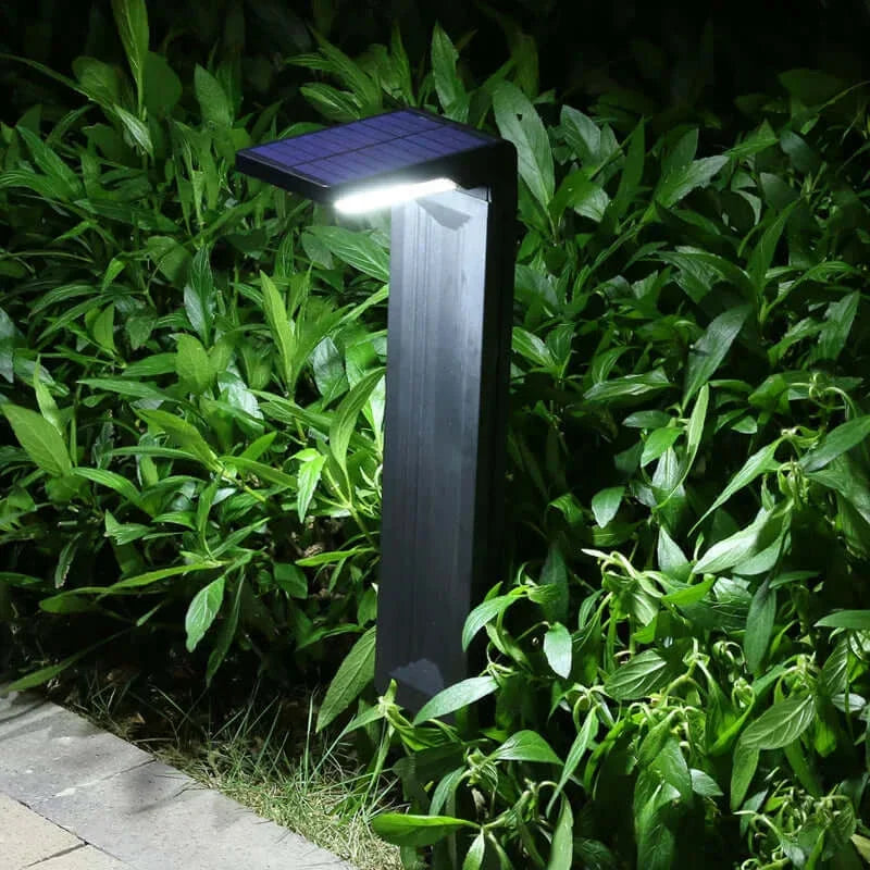 Éclairage de paysage, éclairez votre allée de jardin avec style