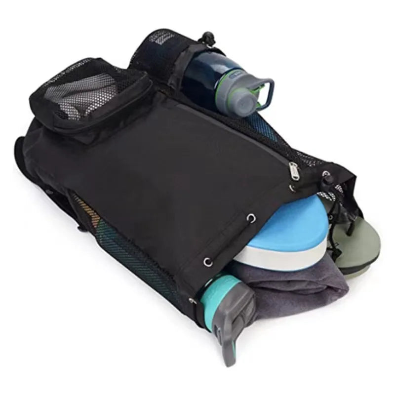 ActivePack - Sac de sport de luxe avec mesh ventilé
