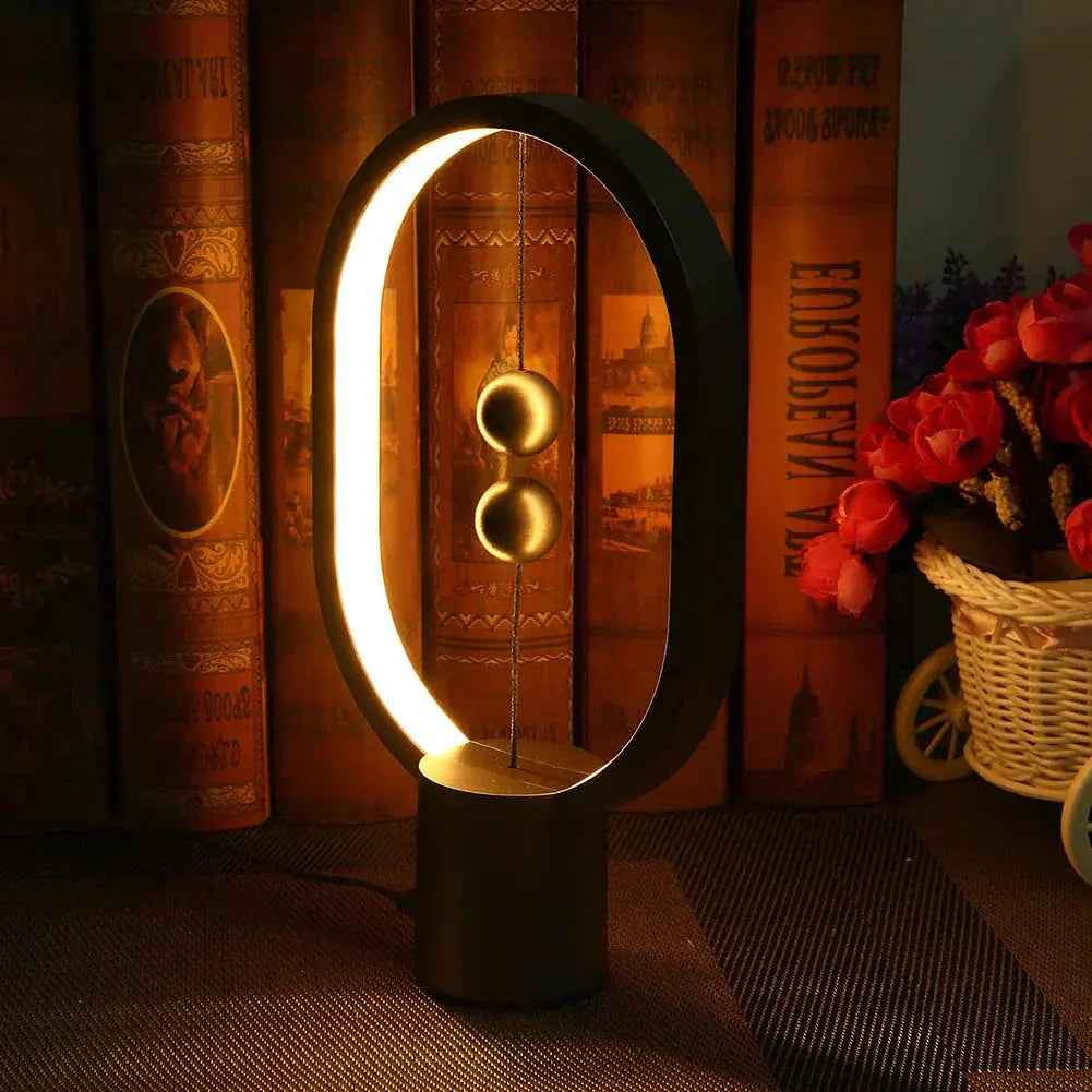 LumiCraft - Lampe de Table Multifonctionnelle et Créative à LED | Éclairage Énergétiquement Efficace