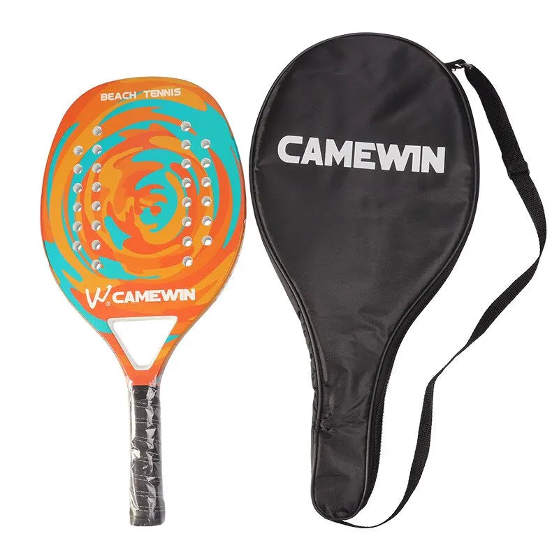 CarboFlex Lite - Ultime Raquette de Beach Tennis