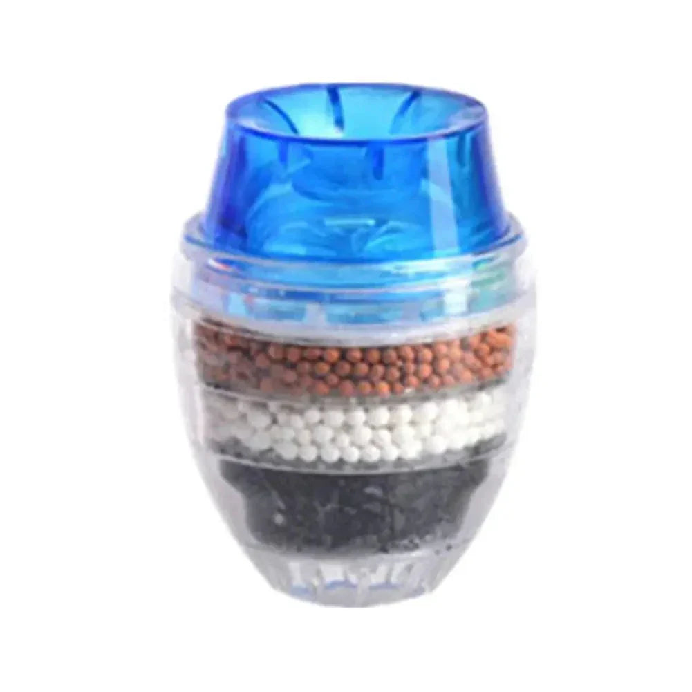 AquaPur - Filtre de Robinet Universel pour Cuisine et Bain