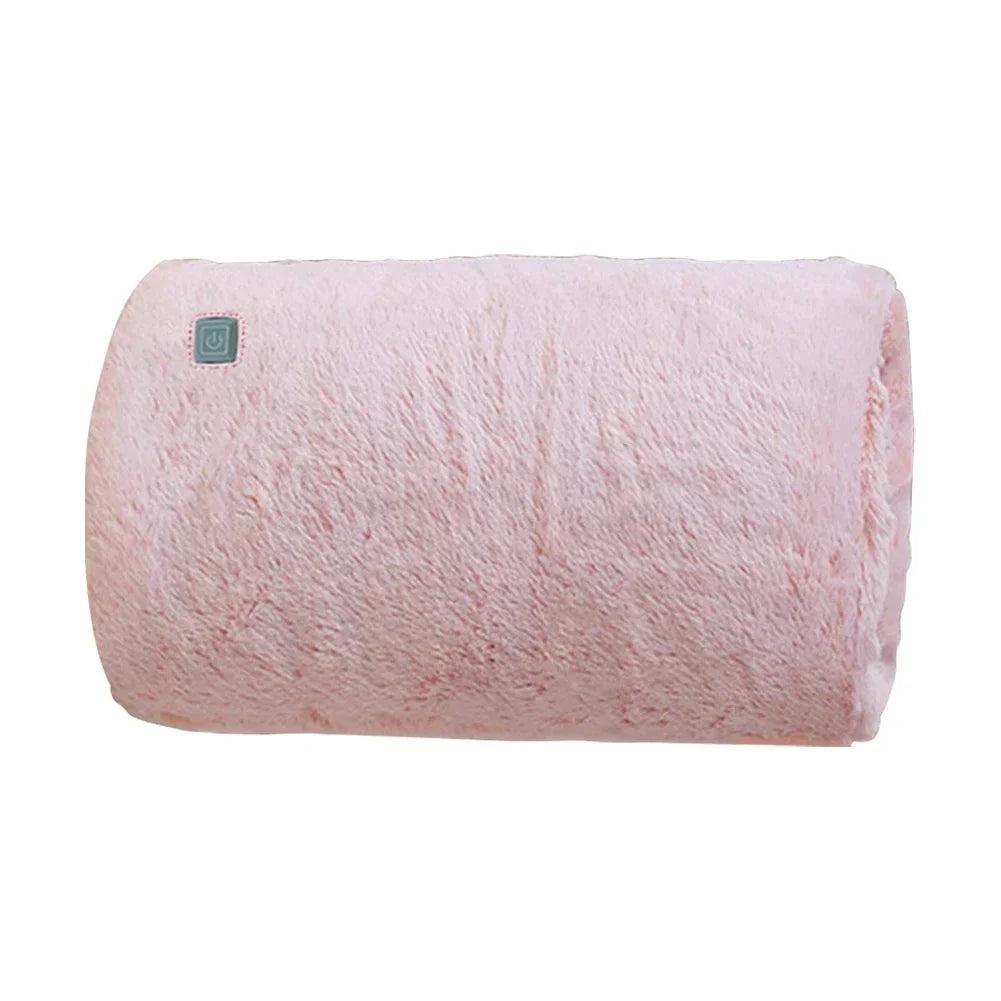 ChaleurVoyage – Coussin Chauffant Rechargeable pour Camping et Activités de Plein Air