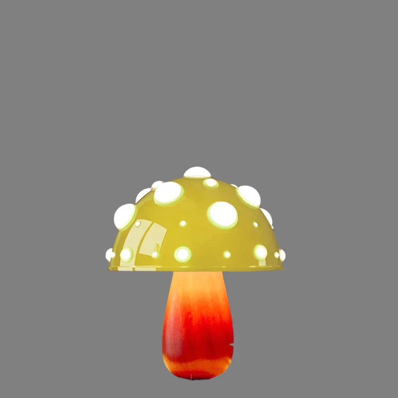 ChampiLumi – Lampe Champignon LED Rechargeable USB pour Chambre