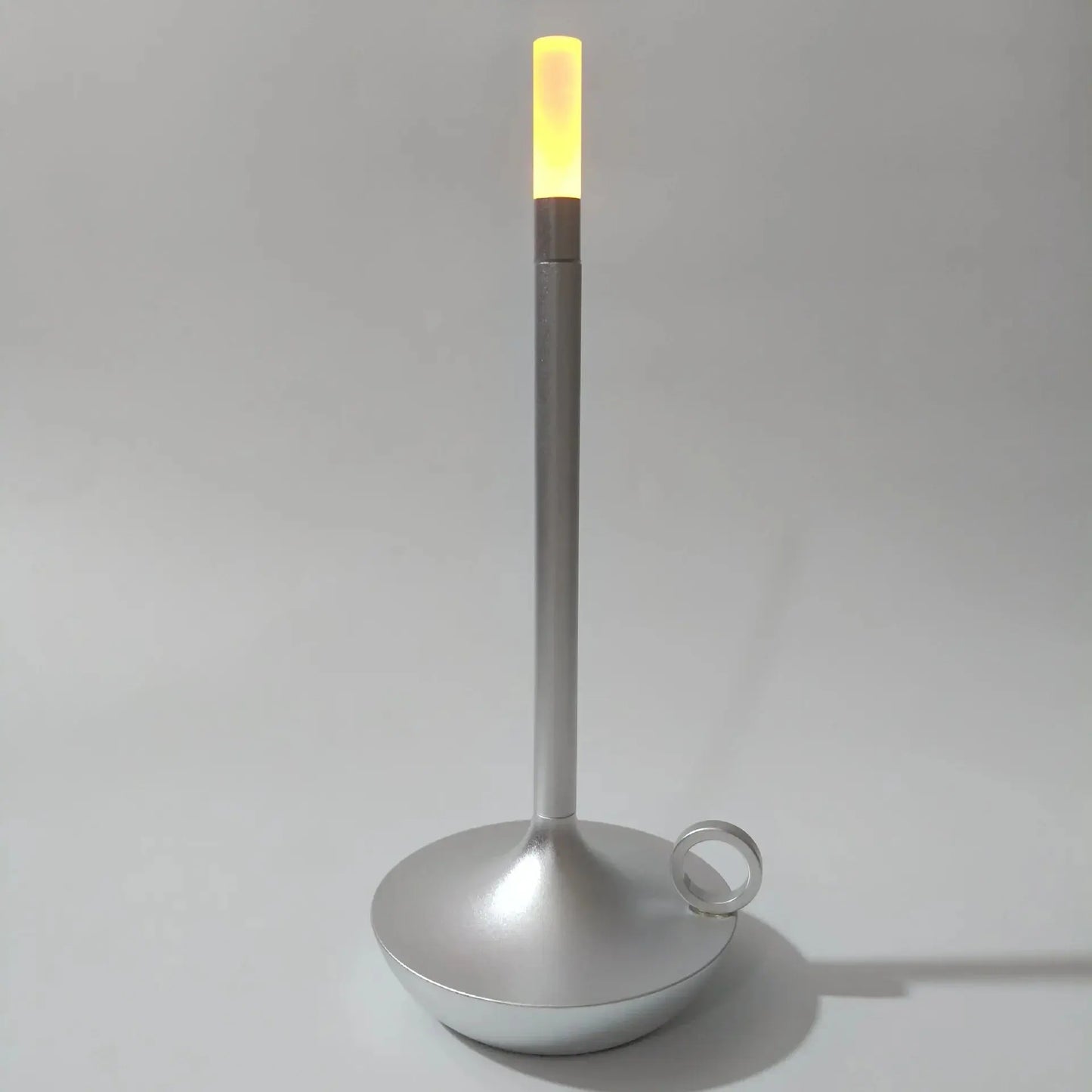 LumièreÉlégante - Lampe de Table Bougie Rechargeable avec Contrôle Tactile