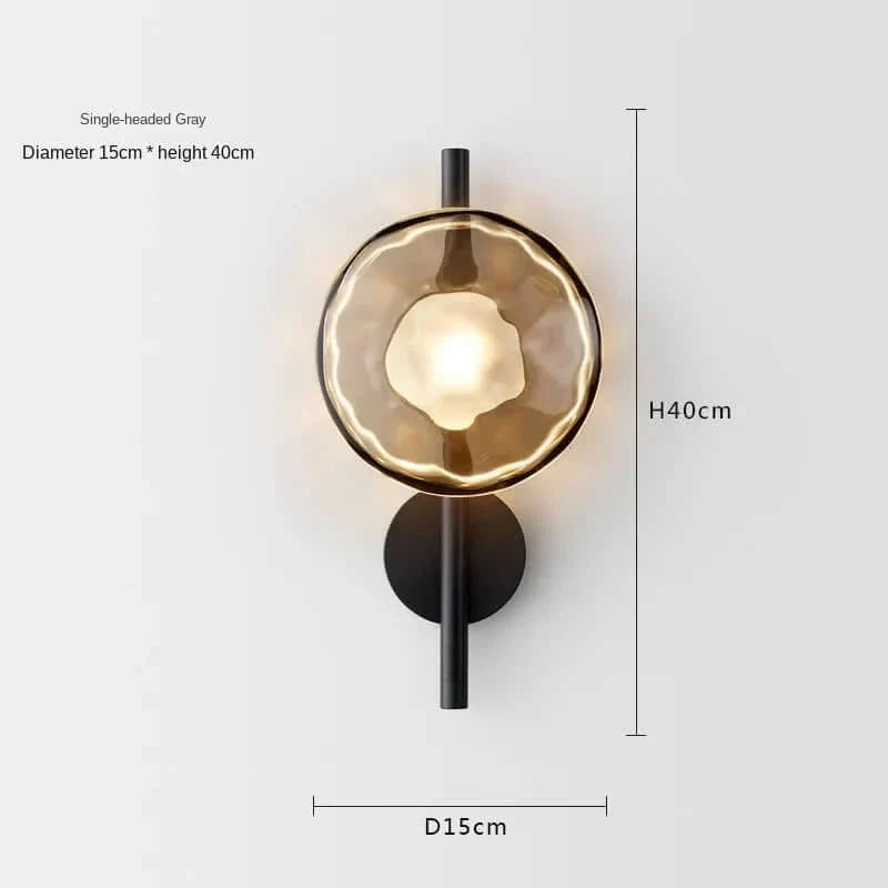 Applique LED moderne - Solution d'éclairage élégante