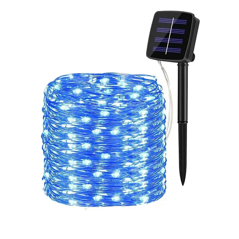 EtoilesSolaires - Éclairage de fête solaire envoûtant pour le jardin