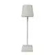 Lumière Éclatante - Lampe de Table Sans Fil Rechargeable