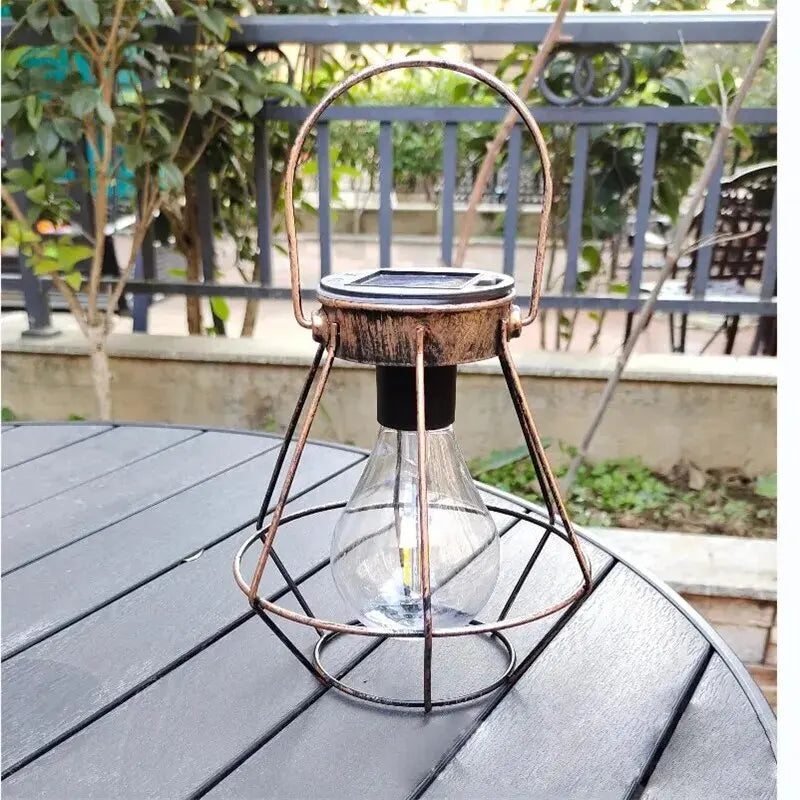 Stella SolarLight - Élégante lampe extérieure étanche