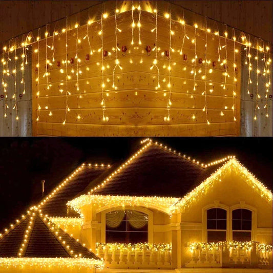 Floroux LED Suspension Luminaire | Decorative Outdoor Lighting | Warm White, Multicolor, Cool White | For Garden & Terrace