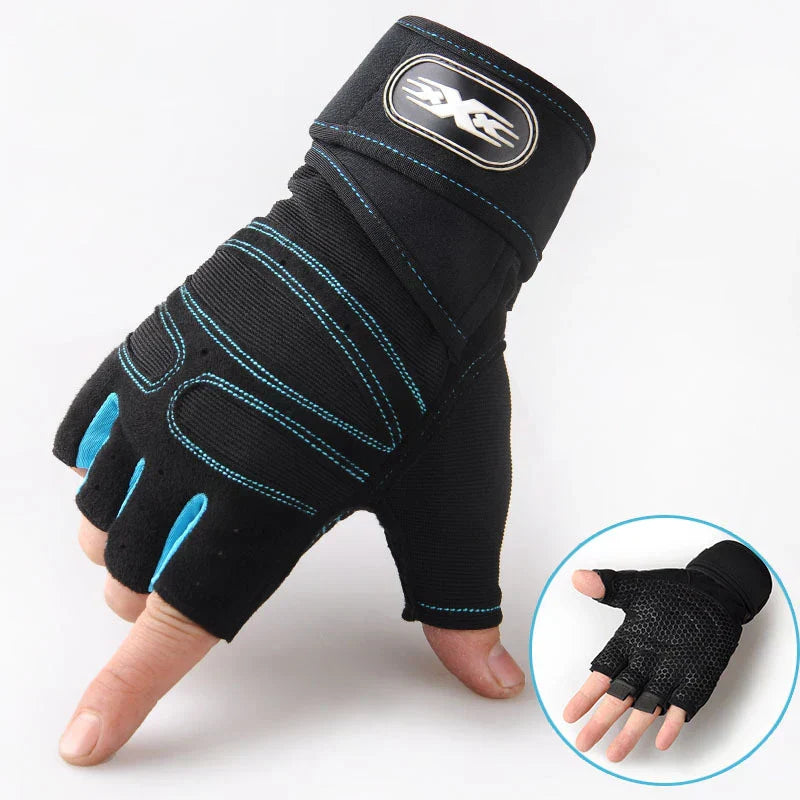 FitFlex - Gants d'entraînement durables et résistants aux chocs