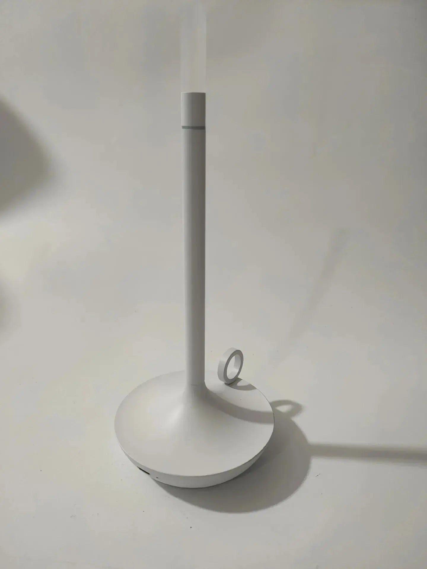 LumièreÉlégante - Lampe de Table Bougie Rechargeable avec Contrôle Tactile