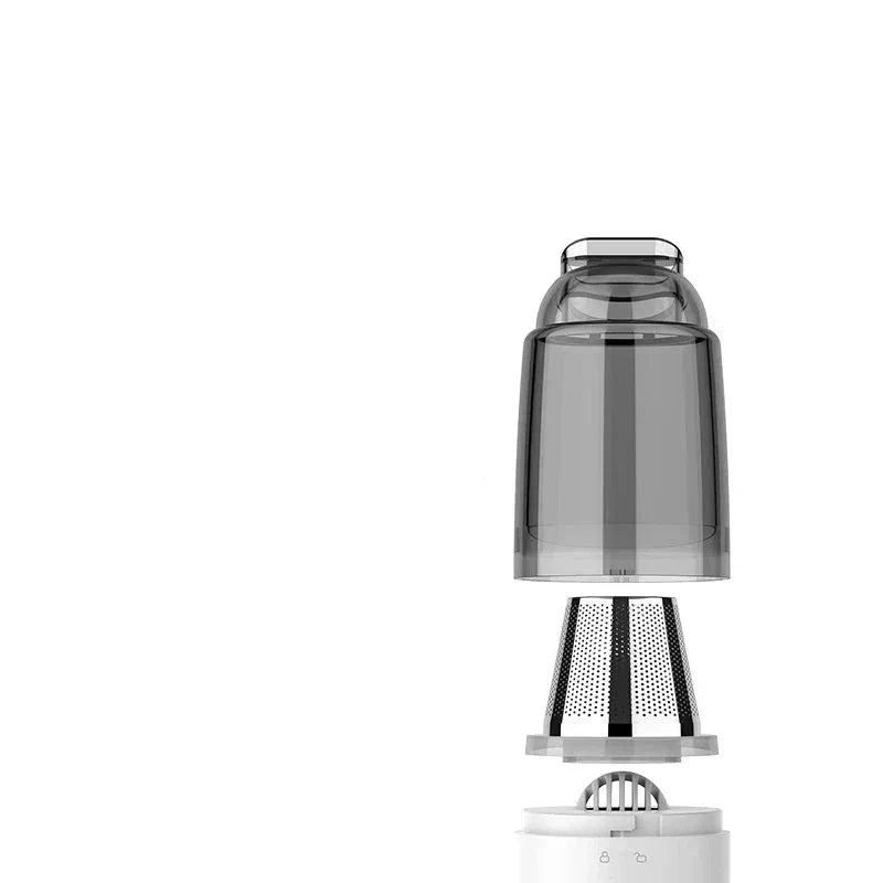 NettoyagePlus – Aspirateur Compact et Intelligent avec Réservoir de 130ml