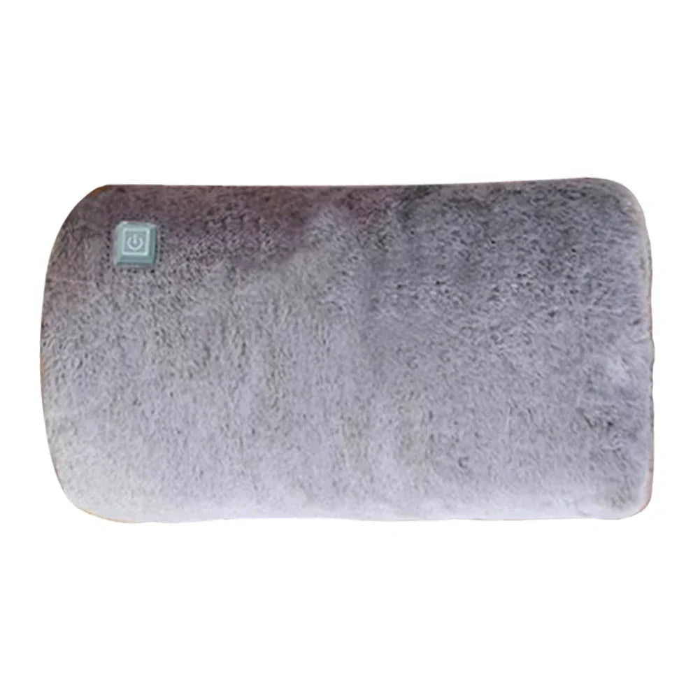 ChaleurVoyage – Coussin Chauffant Rechargeable pour Camping et Activités de Plein Air