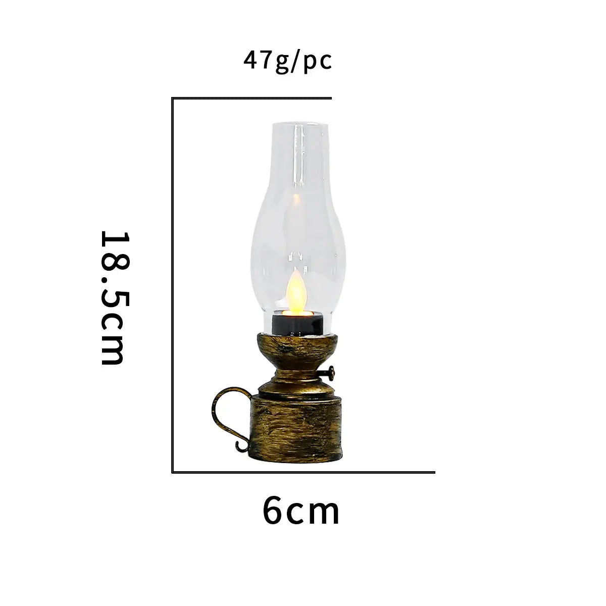 Altura – Lampe suspendue rétro