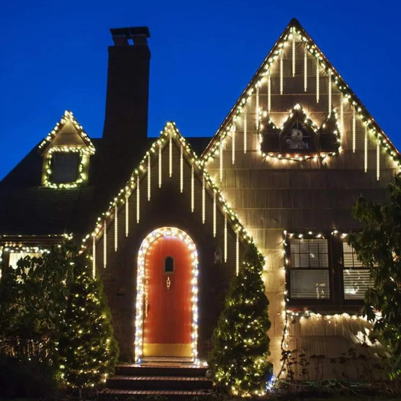 Bandes LED magiques – Ambiance féerique pour l'intérieur et l'extérieur