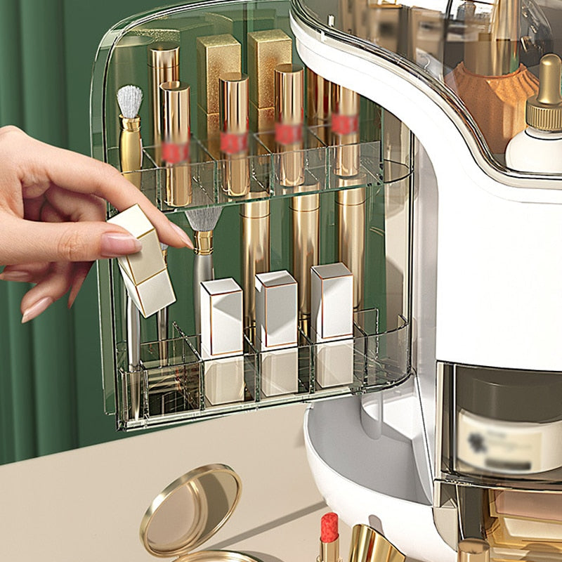 Tiroir à maquillage | Optimisez votre routine de beauté