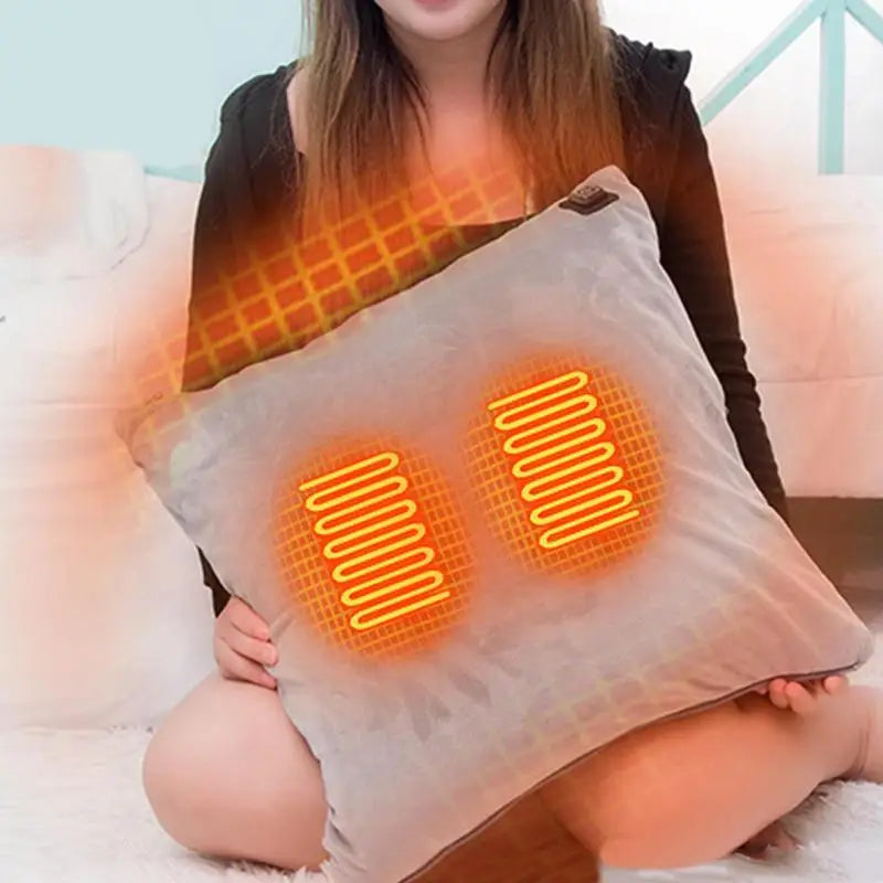 Relax – Coussin chauffant pour la voiture
