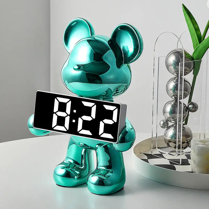 Horloge Ours