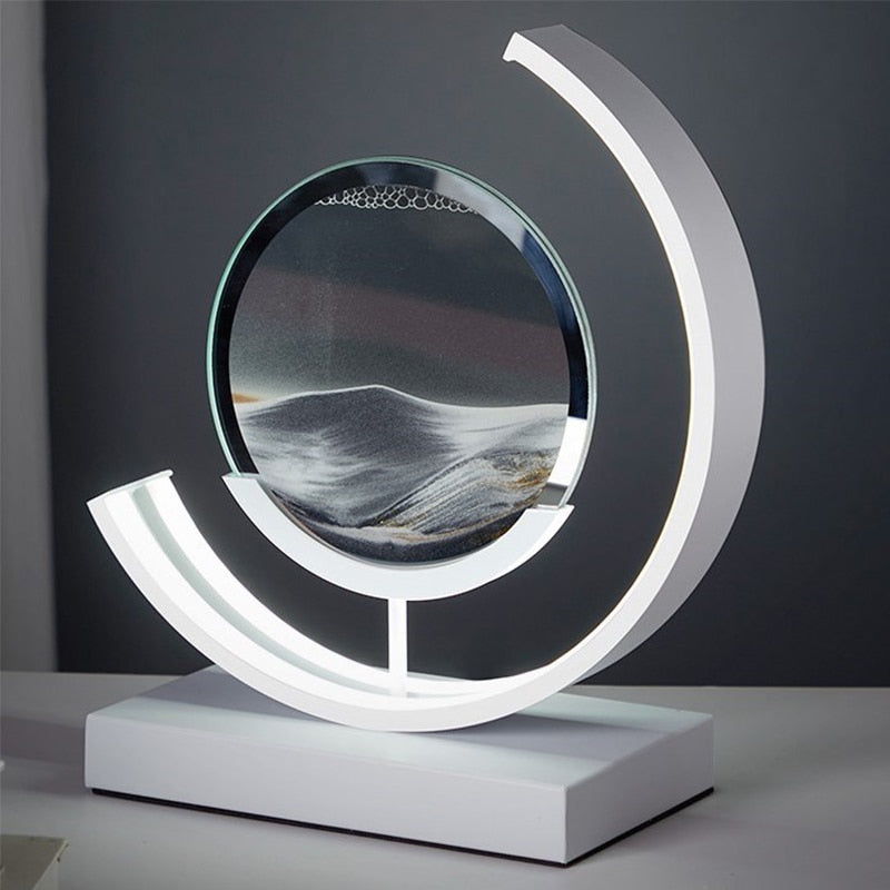 Floroux | Lampe de table Quicksand