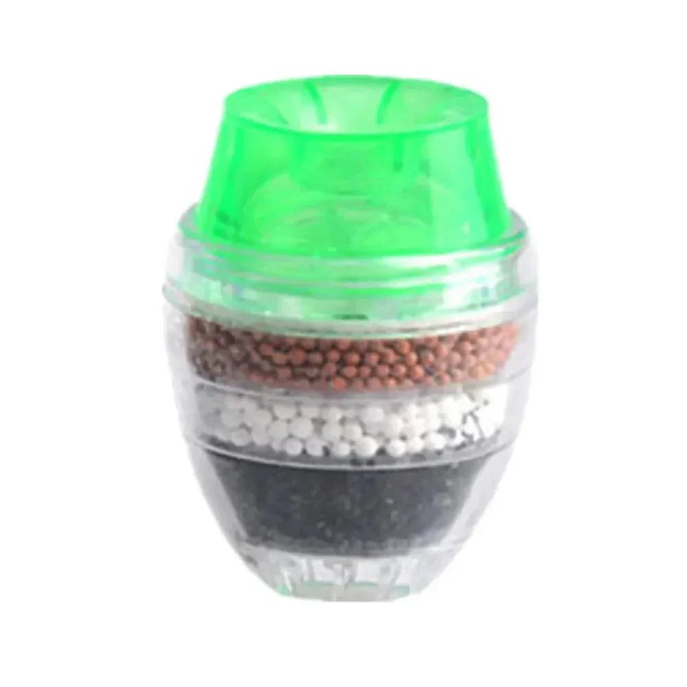 AquaPur - Filtre de Robinet Universel pour Cuisine et Bain