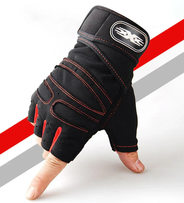 FitFlex - Gants d'entraînement durables et résistants aux chocs