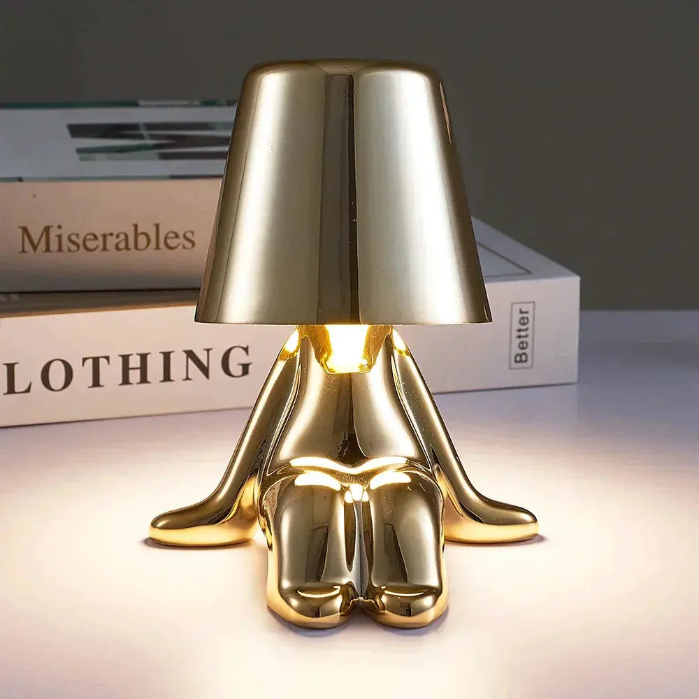 LumaFlex - Lampe de table multifonctionnelle dimmable