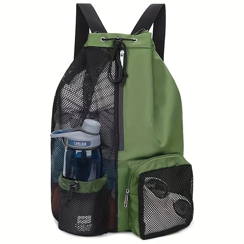 ActivePack - Sac de sport de luxe avec mesh ventilé