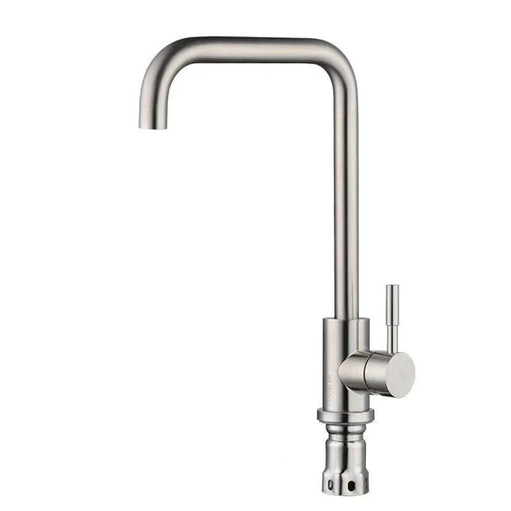 AquaGleam – Robinets de cuisine de luxe pour une élégance fonctionnelle
