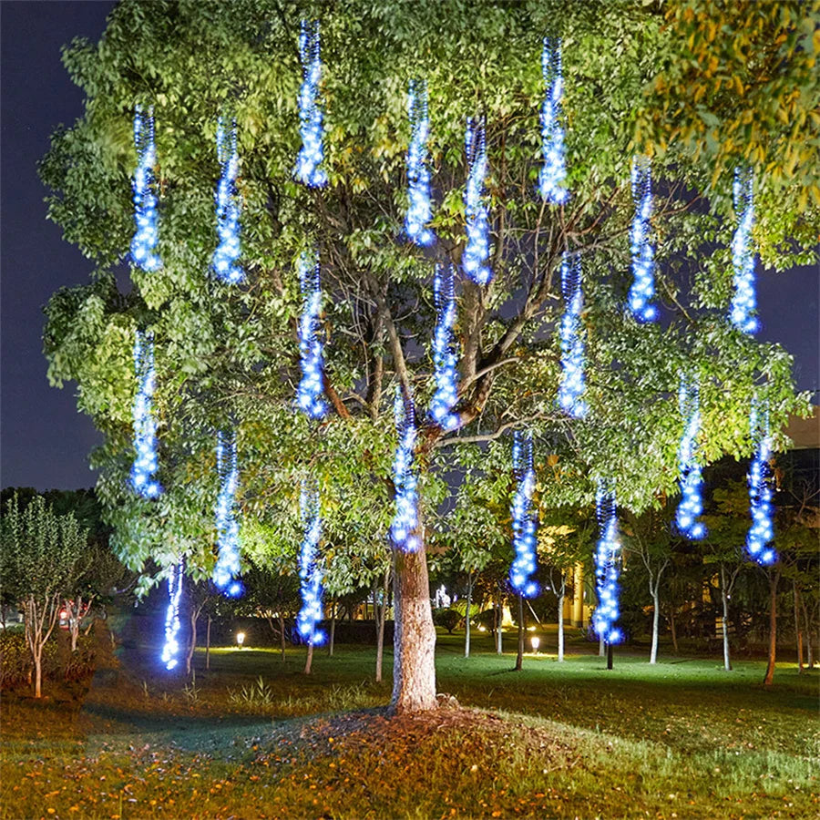 MagicShine Éclairage LED - Décoration LED Enchantante pour Extérieur