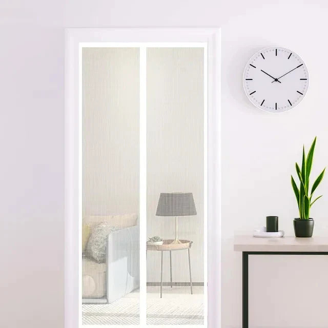 BugGuard | Porte de protection insectes magnétique